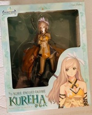 Shining Wind Kureha 吳羽冬華 Max Factory