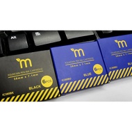 eComaz Fountain Pen Ink Cartridge 6's/Kartrij Dakwat Pen Dakwat eComaz (6 Biji)/eComaz FP388 的墨水笔墨心 