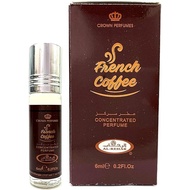 French Coffee AlRehab Perfume women Crown Choco French Coffee Perfume Al Rehab 50 ml Vanilla  100ml 