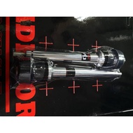 CKW GTR 1400 Frame Slider