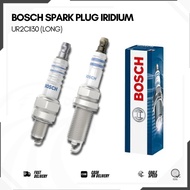【EAGLE SPEED】BOSCH SPARK PLUG IRIDIUM LONG UR2CII30 | UR4AII30 SHORT | LONG HIGH QUALITY MOTORCYCLE