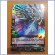 ∦ ∮∮ CFV Tide Line Dragon D-BT09 RR Cardfight Vanguard English Stoicheia
