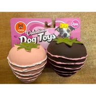 FOFOS VALENTINE DOG TOY