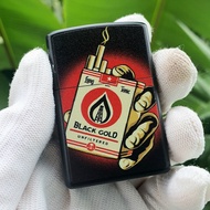 Bật Lửa Zippo Sơn Tĩnh Điện Mẫu Sưu Tầm Nhiều Hình ( Tặng Kèm Đá Bấc) - Bật Lửa Xăng Đá Zippo Giá Rẻ