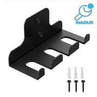 Wall Mount Barbell Storage Rack Strong Load-bearing Universal Simple Installation Multi-Functional H