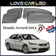 ACCORD 2014 4WINDOW MAGNETIC SUNSHADE