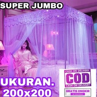 kelambu kamar tidur modern 200x200
