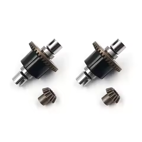 New Premium A959-B-27 Metal Differential For Wltoys 1/18 A959-B A969-B A979-B K929-B RC Car Toys Spa