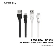 PAVAREAL DC65M 5A MICRO FAST CHARGING DATA CABLE