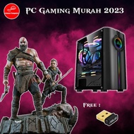 PC Gaming Editing I5 3470 RX550 4GB / GTX1650 4GB / GTX 1650Super 4GB