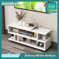 COD 120CM TV Rack Cabinet Table Multifunctional Table Modern Living Room 50 inch TV Cabinet
