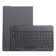 全城熱賣 - 適用於聯想 小新 Pad Pro 11.5英寸 2021 TB-J716F YAM13 細羊紋可拆分圓鍵帽藍牙鍵盤皮套 帶支架