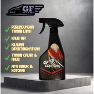 GF CAR CARE - GF 9 COATING - ANTI HABUK, CALAR, KOTORAN/PERLINDUNGAN TAHAN LAMA/KILAUAN DIPERTINGKAT