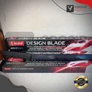 Denso DDS Wiper KIA EV6 EV 6 Graphite Coating Hybrid Car Windshield Wipers