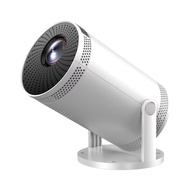 【ร้านค้ากรุงเทพ จัดส่ง 24 ชม】HY300 PRO ปรเจคเตอร์มินิ projector 4K โปรเจคเตอร์ดูหนัง WiFi 1080P HD ร