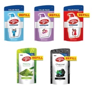 [New Packing is 800ml]Lifebuoy Antibacterial Bodywash Refill Pack 800ml/850ml(Old/New packing will g