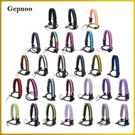 Gepnoo Wide Mouth Bottle Paracord Handle Water Bottle Carrying Rope 12oz to 64oz