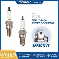 2-8PCS Replace for DPR7EA-9 for HONDA 98069-57916 for DENSO X22EPR-U9 for SUZUKI 09482-00354 Spark P