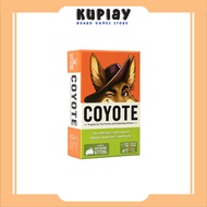 Coyote (Original) Meet the action-packed card game full of high fives and havoc | made by Exploding 