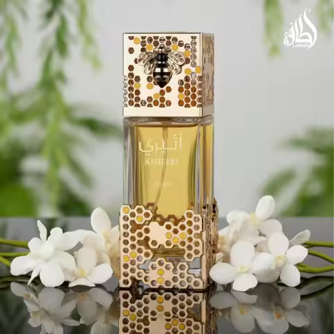 Lattafa Atheeri Eau de Parfum Female Spray 100ml Original Arab Perfumes Lasting Oriental Floral Pher