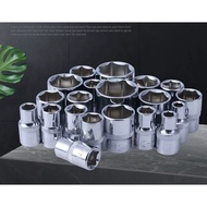 HIGH QUALITY BOLT SOCKET 1/2 (LONG(78mm) & SHORT(38mm))