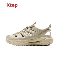 XTEP | รองเท้าแตะใส่สบายสำหรับกลางแจ้ง