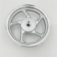 ล้ออะลูมิเนียมสำหรับรถจักรยานยนต์ Suzuki Pedal Car VN-VM-VF100E HJ100T-5-6-8C ล้อหน้าและหลัง ล้ออะลู