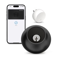 Level Lock+ Connect 智能電子門鎖 with Apple Home Keys, HomeKit, Amazon Alexa, Google Home