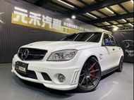 正2011年式 S204 M-Benz C-Class Estate C63 AMG 6.2