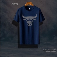 Kaos DS-Banteng Navy/ PDI Premium/ Kaos Banteng/ Kaos PDI Perjuangan/ Kaos Partai PDI/ Kaos Distro P