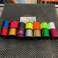 Wraping thread / rodRing Wrapping thread Shrimp wrapping thread Custom thread / rod Samarinda East/ 