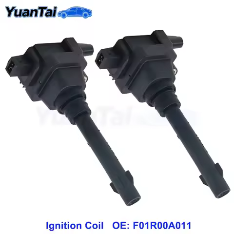 1/4pcs F01R00A011 Car Ignition coil 483QB3705100 for 2008-2014 BYD F6 fit BYD G3 G3R G6 L3 M6 S6 1.8