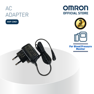 OMRON Ac Adapter  |  AC Adapter untuk Monitor Tekanan Darah HHP-CM01 | 血压计电源适配器  [Waranti Tempatan 3