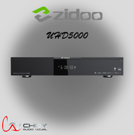 Zidoo UHD5000 Ultimate Hifi Flagship Media Player