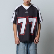 Lucky 77 Jersey - Black