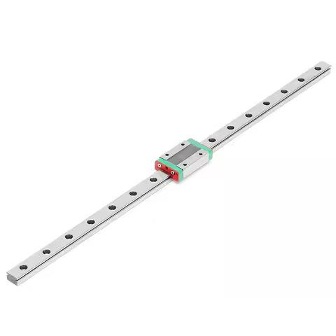 MGN12 MGN9 MGN15 MGN7 100 200 250 300 350 400 450 500 550 600 700 800 mm linear rail guide + MGN12H 