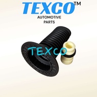 TEXCO BRAND TOYOTA ALTIS 2001-2013 WISH ZNE10 ANE10 ZZE12 ZZE14 ZRE14 FRONT ABSORBER COVER / SHAFT B