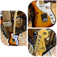 SX Electric Guitar (Sunburst)