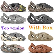 40LV Designer Slides Foam Runner Sand Beach Slippers Men Women Indoor Outdoor Black Onyx Size 36-48