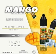 Mango Khalifa Salt Nic 15ML - Premium Liquid Mango Khalifa Salt Nic