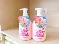 SỮA TẮM GỘI TOÀN THÂN KODOMO HƯƠNG ĐÀO 500ml