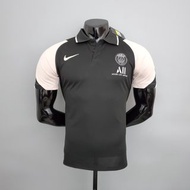 巴黎 21-22 PSG POLO Jersey 5配色