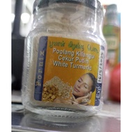 Poolan Kilangu Powder / Pure White turmeric Powder / Serbuk Cekur Kering