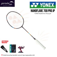 YONEX NANOFLARE 700 PRO JP / NF 700 PRO Midnight Purple JP Version BADMINTON RACKET