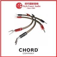 Chord Epic Speaker Links ChordOhmic Spade to Banana x 4