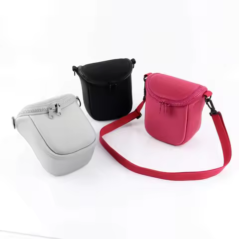 Camera Bag For Canon EOS M M2 M3 M6 M100 M10 SX150 SX130 SX120 SX110 IS G12 G11 G10 G9 G7 SX500 SX60