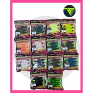 SOFT LURE, STARLIT SOFT LURE SSL808  8CM