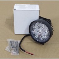 FZ 4 1/2Inch White 12Volt - 24Volt Led Sport Light