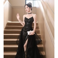 Luxury High-End 2024 Plus Size Formal Banquet Evening Dresses Fairy Elegant Ball Gown For Debut 18 Y