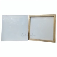 Painting Canvas Canvas Board/ 30 x 30 cm